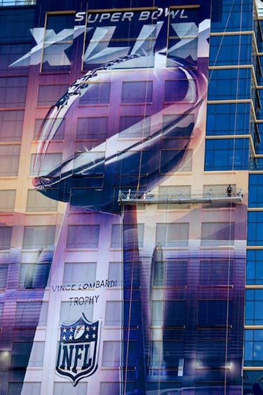 PREVIA SUPER BOWL (II): Cuando ataquen los Patriots