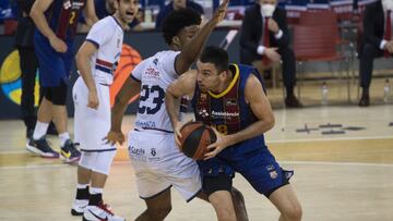 06/05/21 PARTIDO BALONCESTO ACB
Barcelona - Monbus Obradoiro
ENOCH
Oriola