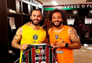 Marcelo condena a Jesé