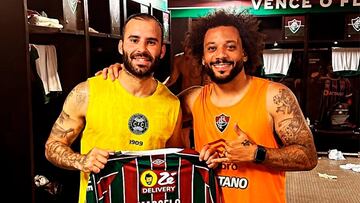 Marcelo condena a Jes¨¦