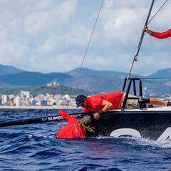 Platoon se resiste a decir adiós al título de las 52 SUPERSERIES 2023