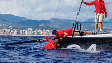 Platoon se resiste a decir adiós al título de las 52 SUPERSERIES 2023