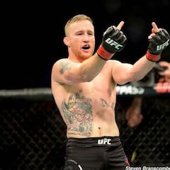 Benoît Saint-Denis sobre Gaethje: “Si la gente quiere violencia, esta es la pelea para hacer”