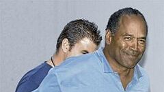 La cadena perpetua amenaza a O. J. Simpson
