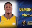 Demonte Harper, un todoterreno para el Herbalife Gran Canaria
