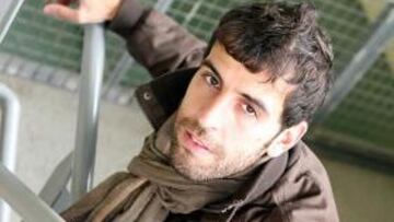 <b>MOMENTO DULCE. </b>Roberto Trashorras ha mostrado su mejor versión en los últimos partidos.