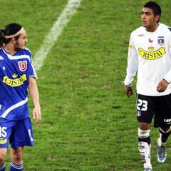 Los 6 Superclásicos U-Colo Colo que quizás no recuerdas