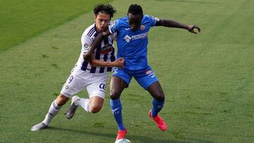 El Getafe cierra el fichaje de Enes Ünal