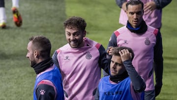 19112021
Entreno RCD Espanyol
Keidi Bare