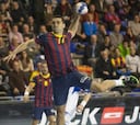 Kiril Lazarov es un gran jugador de récord para la Super Globe