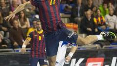 Kiril Lazarov es un gran jugador de récord para la Super Globe