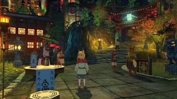 Captura de pantalla - Ni No Kuni II: El Renacer de un Reino (PC)