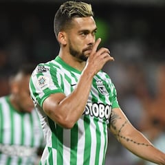 Nacional cierra su temporada ante Junior y lleno de bajas