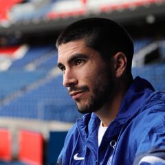 Soler: “Los ataques a mi novia han sido flagrantes, seguimos en una sociedad machista”