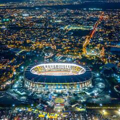 Así se vería el Estadio Azteca tras su remodelación