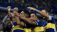 Boca se enfoca en el Tomba