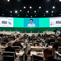 Al menos diez países quieren organizar los Juegos de 2036, que se concederán en 2026-27