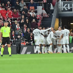 El talismán oculto del Madrid: con él, pleno de victorias