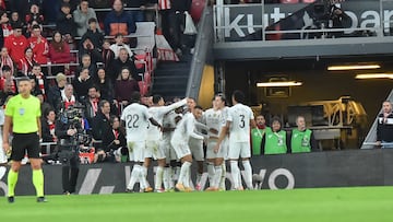 El talismán oculto del Madrid: con él, pleno de victorias