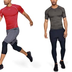 Esta es la camiseta deportiva de compresión para hombre con más de 19.500 valoraciones