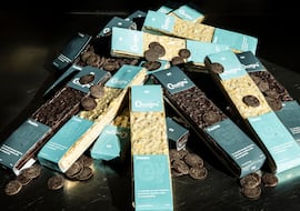 Canayas, un turrón familiar a base de “ilusión y valentía”: “Todo el mundo me animó a venderlo”