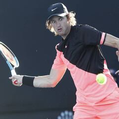 Jarry da las claves de su derrota en el Abierto de Australia