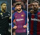 Los 16 intocables de LaLiga