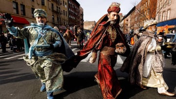 Cuándo llegan los Reyes Magos 2019: Datos y consejos