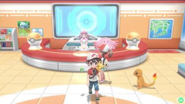 Pokémon Let’s Go Pikachu: conociendo sus pequeños detalles