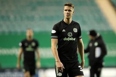 El IK Start vendió al defensor noruego al Celtic en la temporada 16/17 a cambio de 600.000 euros.