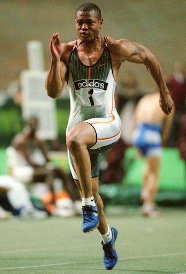 Cuando en Madrid caían los récords mundiales