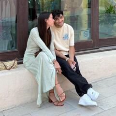 El mensaje de Martín tras dejar el hospital: “Mucho dolor, pero todo bajo control”