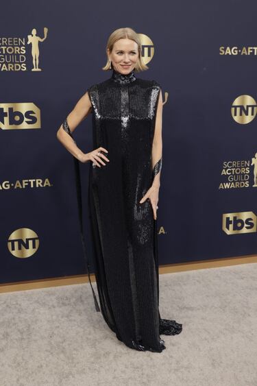 Alfombra roja de los SAG Awards 2022: Los mejores looks en fotos