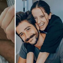 Camilo le canta a su hija Índigo el tema que le compuso