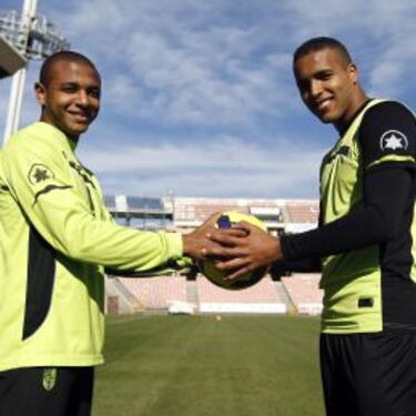 El Arabi pulsa la resaca sevillista