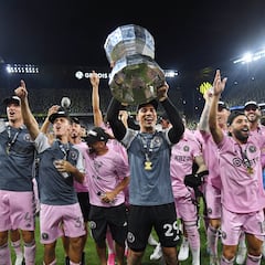 ¿Dónde se juega la final de la Leagues Cup 2024?