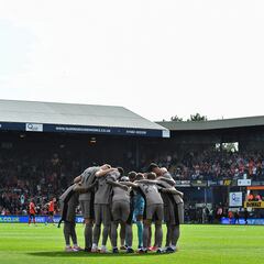 Premier League, Bundesliga y Ligue 1, con líderes sorpresivos en el parón de octubre