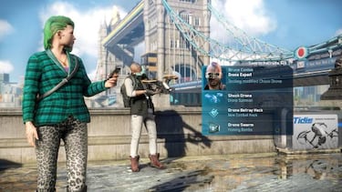 Watch Dogs: Legion, impresiones. Los rostros de la revolución