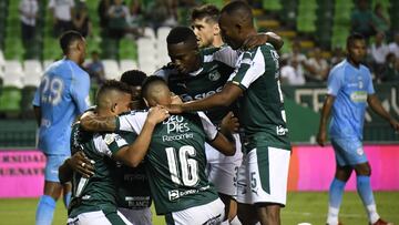 Deportivo Cali recibe a Equidad en Palmaseca