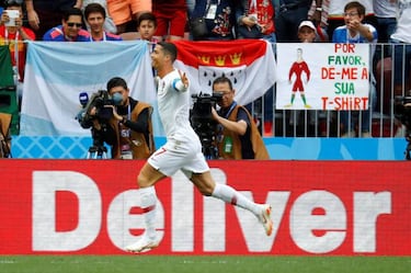 Cristiano becomes Europe's top scoring international