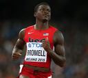 Trayvon Bromell en los Juegos de Tokio: en qué pruebas compite, calendario, fechas y horarios