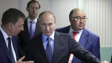 Vladimir Putin firmó un decreto para prohibir las subvenciones a atletas y entrenadores sancionados por dopaje.