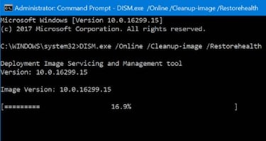 Cómo arreglar y encontrar un archivo corrupto de Windows 10