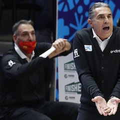 Sergio Scariolo deja la NBA y entrenará a la Virtus de Bolonia
