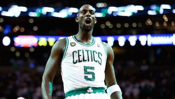El 31 de julio de 2007, Kevin Garnett cambi¨® los Wolves por los Celtics en el traspaso m¨¢s grande de siempre. 11 meses despu¨¦s, gan¨® el anillo de campe¨®n.