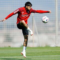 Cómo fue la última temporada de Bruno Méndez en España