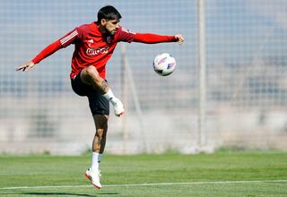 Cómo fue la última temporada de Bruno Méndez en España