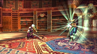 Galería de imágenes: Soul Calibur II HD Online