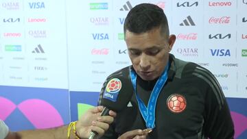 Además, los jugadores resaltaron la unidad entre ellos.