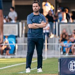 Giraldez lidera el nuevo proyecto del Olympique Lyon